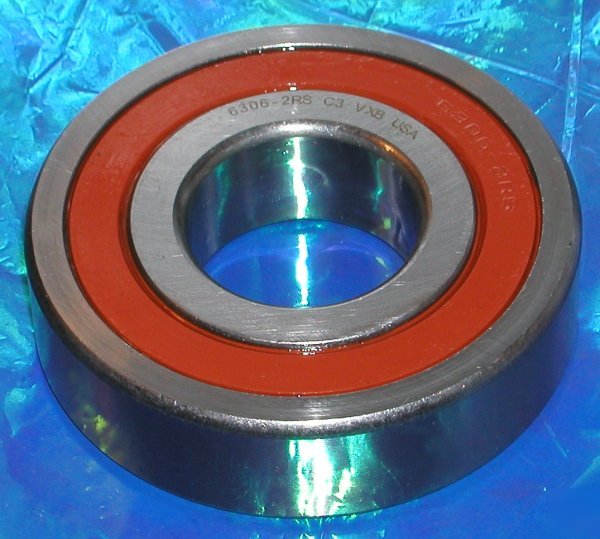 Wholesale 6306-2RS bearing 30X72X19 sealed bearings