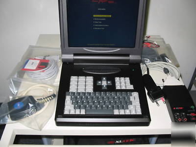 Xltek neuromax 1002 emg/ncv system