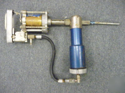Grover power turbine sealant gun 