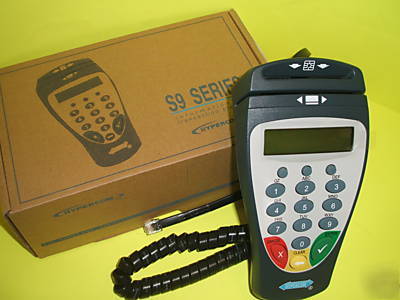 Hypercom S9C/sc pinpad with card swiper smart card read