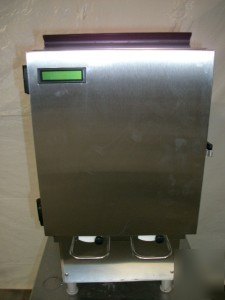 Kan-pak CDG211 cold coffee beverage dispenser