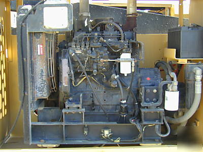 1998 grove AMZ86XT cummins diesel 80' height 4X4 