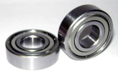 Ss-6203-zz stainless steel z, ball bearings, 17X40 mm