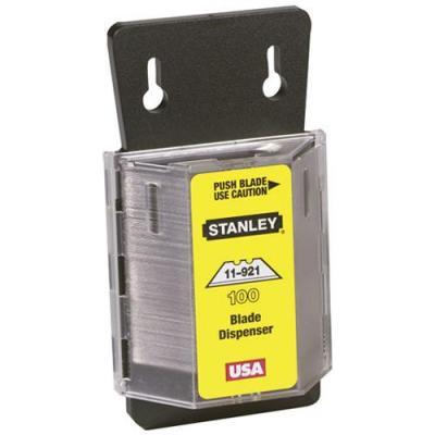 Stanley 11-921A 1992 utility blades dispenser 100-pack