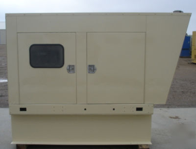 54KW kohler / john deere diesel generator