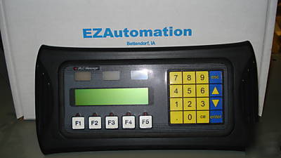 Avg ez automation ez-220P eztext, 2X20 lcd display