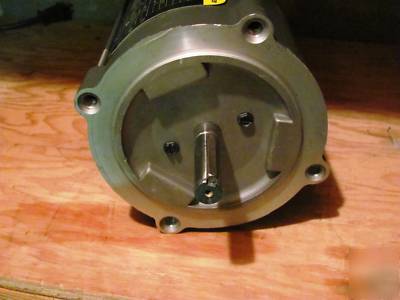 Baldor CDP3455,1 hp dc motor,1750 rpm,180VDC