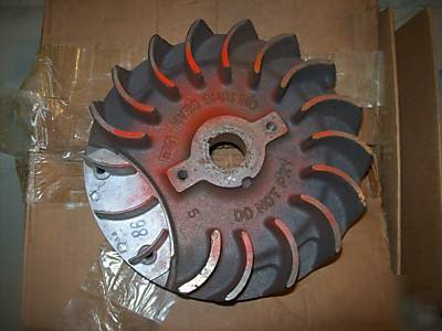 Briggs stratton engine rotor ring gear flywheel 392157