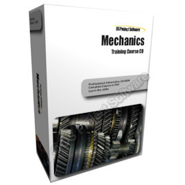Car mechanics automotive electronics training course cd