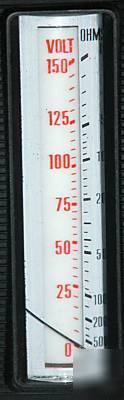 Clamp on rotary scale amprobe meter rs-3SG