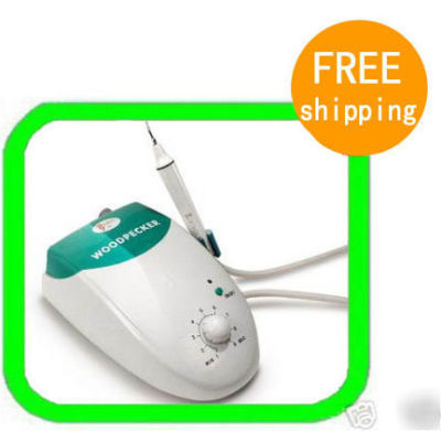 Dentist dental ultrasonic scaler woodpecker j 5 tips uk