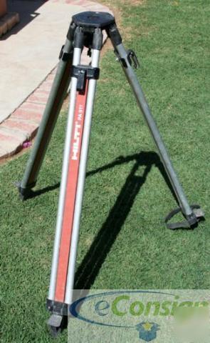 Hilti pa 911 standard tripod survey