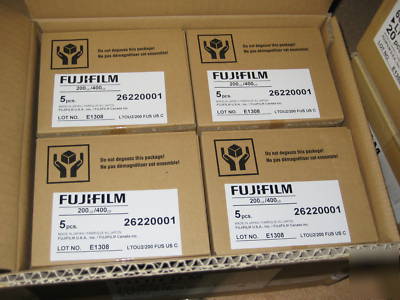 New 20 brand fuji LTO2 200/400GB p/n # 26220001 