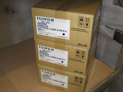 New 20 brand fuji LTO2 200/400GB p/n # 26220001 