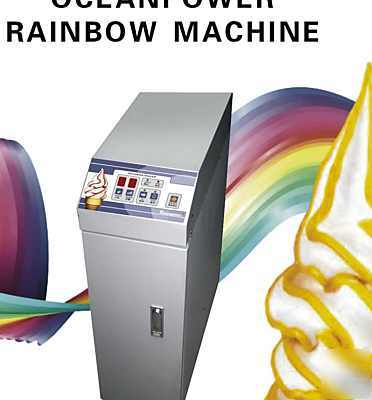 New ice cream machines -discount - -warranty-pressurized