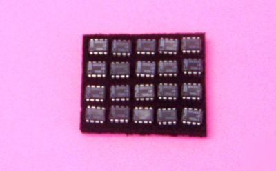 Op amp ic auction 20 pcs