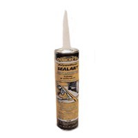 Quikrete #866010 10.1OZ grey poly sealant 8660-10