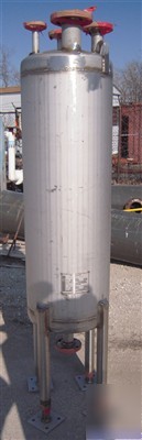 Unused- mueller pressure tank, 50 gallon, model 