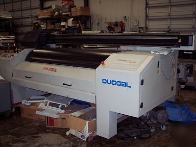 Vutek 2360SC digital wide format printer