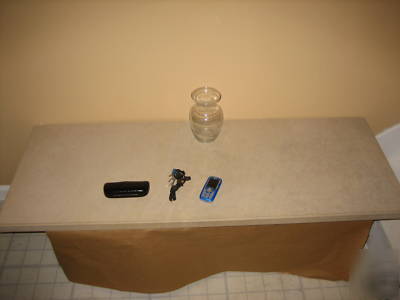 (2) stone tops countertops counter tops courtaud 