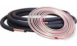 A/c - copper refrigeration line set 7/8 x 3/8 x 50 feet