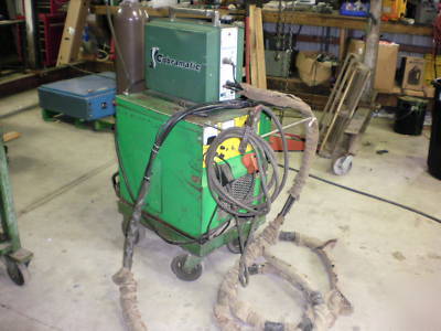 Cobramatic welder, miller mig welder, lincoln welder