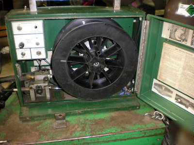 Cobramatic welder, miller mig welder, lincoln welder