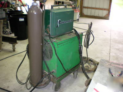 Cobramatic welder, miller mig welder, lincoln welder