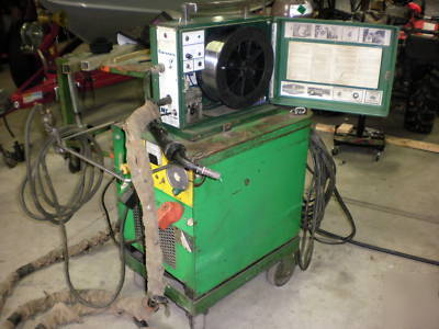 Cobramatic welder, miller mig welder, lincoln welder