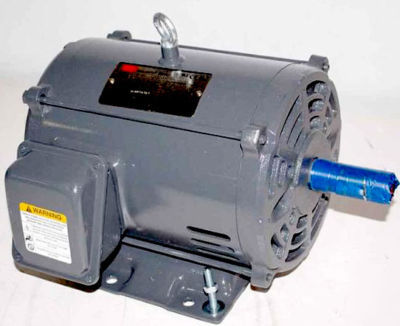 Dayton 3KW36G inverter electric motor 5 hp rpm 3430