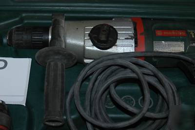 Metabo UHE22 multi purpose hammer, sds, chipping gun