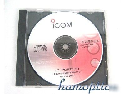 New icom ic-R1500-10 wide exp receiver scanner unblock