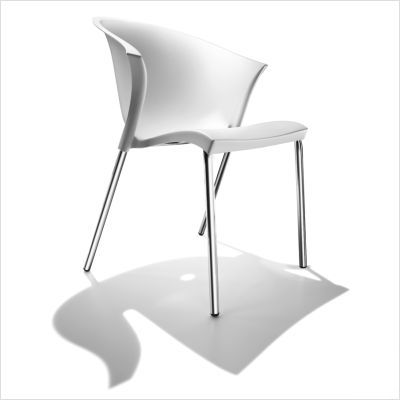 Parri bla bla bla armchair finish: polypropylene 07