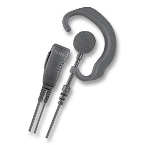 Pryme earbud-microphone - fits vertex-standard