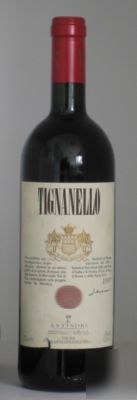 â˜… tignanello antinori 1997 â˜…