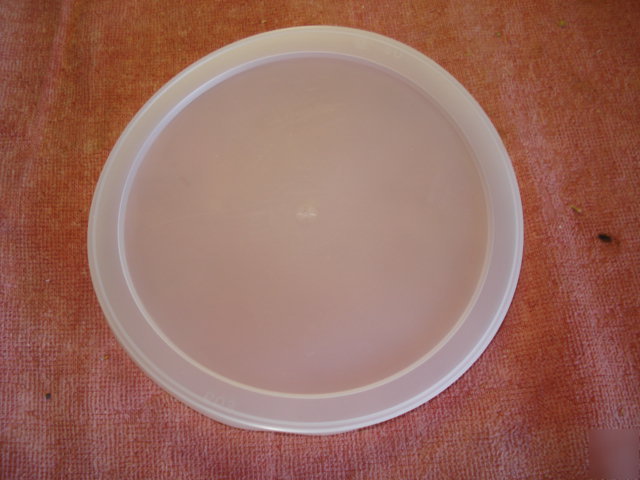 New lot/80 #LP20 plastic lids, 6-1/8