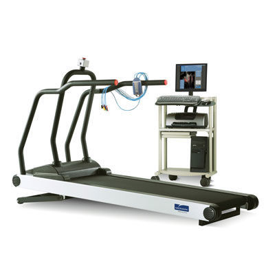New midmark iqstress system w/ treadmill and cart 
