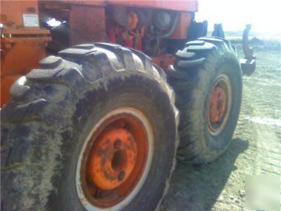 1988 champion 740A motor grader 14'blade,cummins,ripper