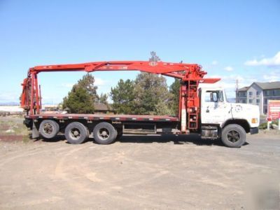 1995 ford L9000 24'X96