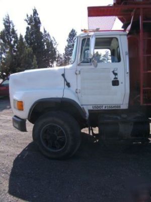 1995 ford L9000 24'X96