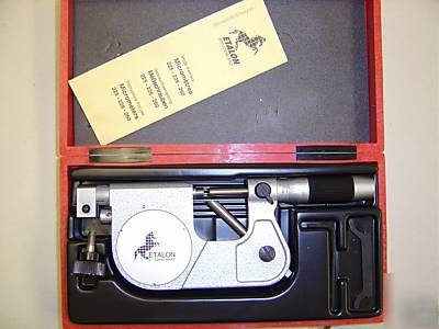 Brown & sharpe micrometer/comparator - external