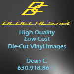 Die cut vinyl business - established turn key ready