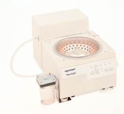 Eppendorf vacufuge concentrator 022822136 rotors rotor