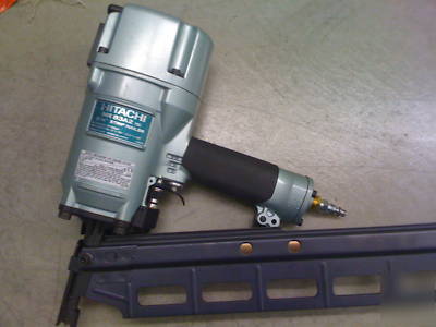 Hitachi koki 83MM 3 1/4 strip nailer 83A2(s)