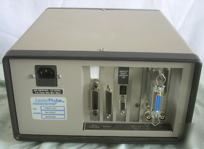 Laser probe rm-6600 universal radiometer laserprobe