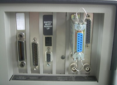Laser probe rm-6600 universal radiometer laserprobe