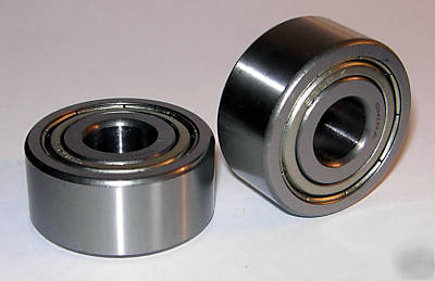 New 5302-z ball bearings, 15 x 42 mm, 15X42, 5302Z, 