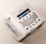 New cardiac science burdick atria 3100 ecg interpretive 