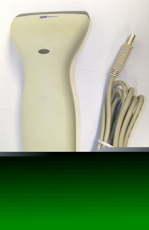 New usb ccd barcode scanner handheld reader