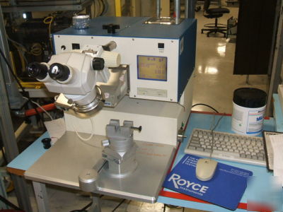 Royce wire full tester 